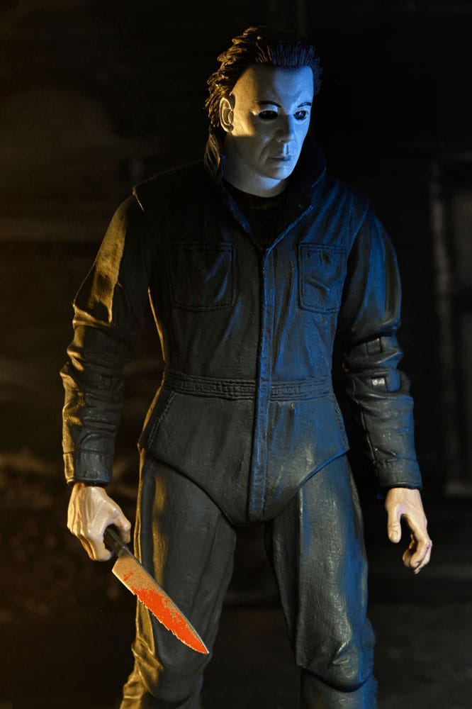 Halloween Resurrection Actionfigur Ultimate Michael Myers 18 cm PRE-ORDER