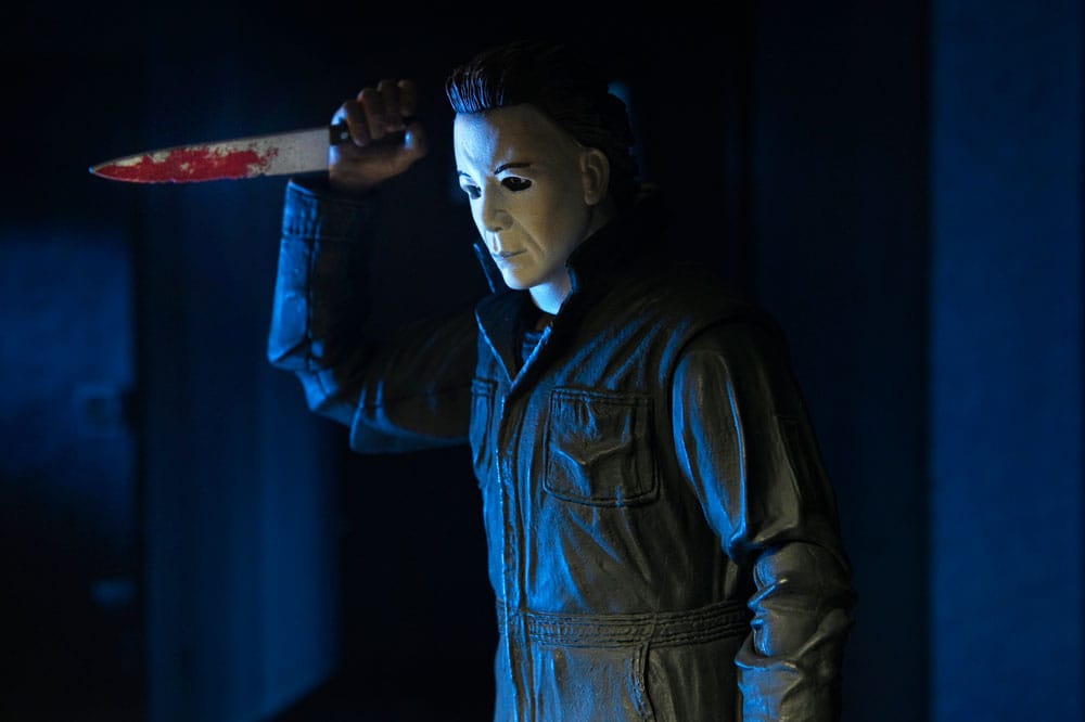 Halloween Resurrection Actionfigur Ultimate Michael Myers 18 cm PRE-ORDER