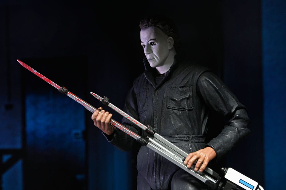 Halloween Resurrection Actionfigur Ultimate Michael Myers 18 cm PRE-ORDER
