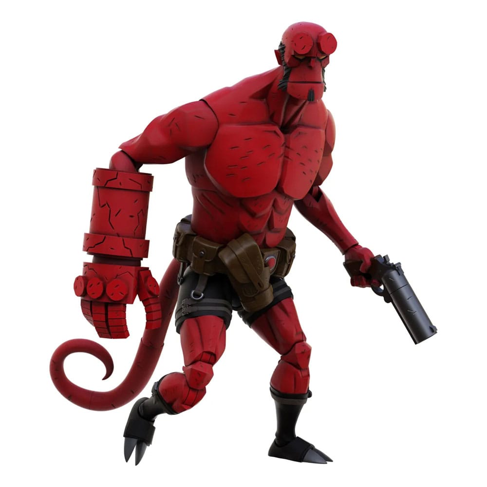 Hellboy Actionfigur Hellboy (Box Full of Evil) 19 cm PRE-ORDER