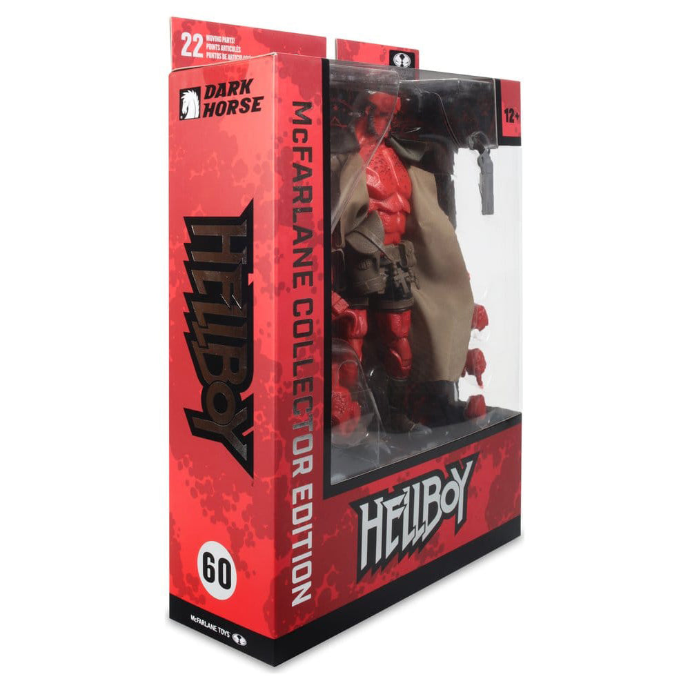 Hellboy McFarlane Collector Edition #60 Actionfigur Hellboy 18 cm PRE-ORDER