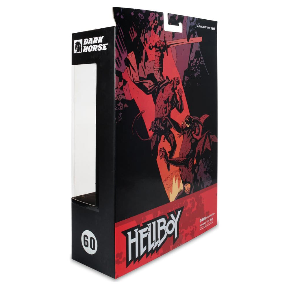 Hellboy McFarlane Collector Edition #60 Actionfigur Hellboy 18 cm PRE-ORDER