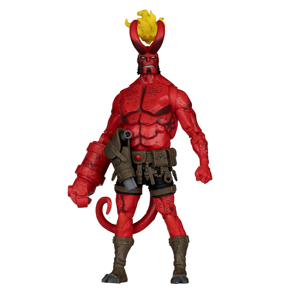 Hellboy McFarlane Collector Edition #60 Actionfigur Hellboy Right Hand of Doom Chase 18 cm PRE-ORDER