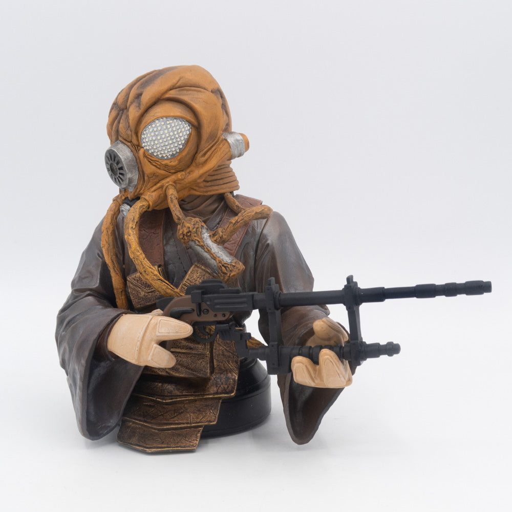 Gentle Giant Star Wars Büste Zuckuss Limited Edition