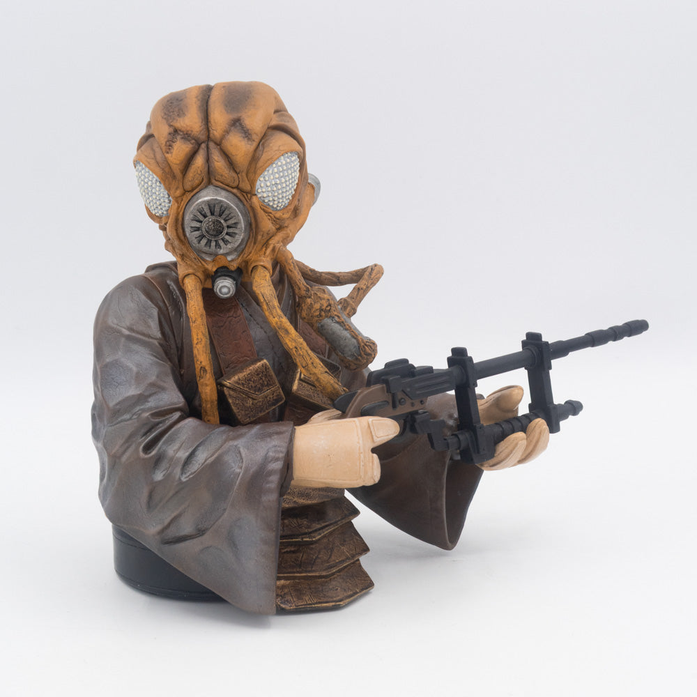 Gentle Giant Star Wars Büste Zuckuss Limited Edition