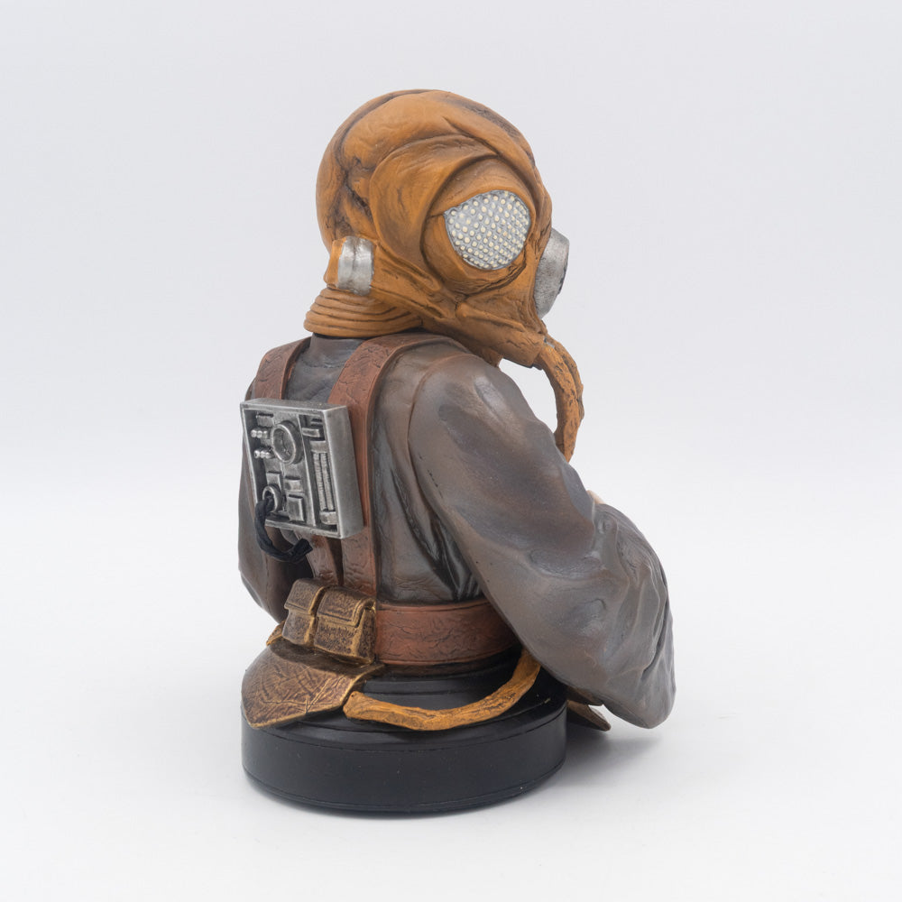 Gentle Giant Star Wars Büste Zuckuss Limited Edition