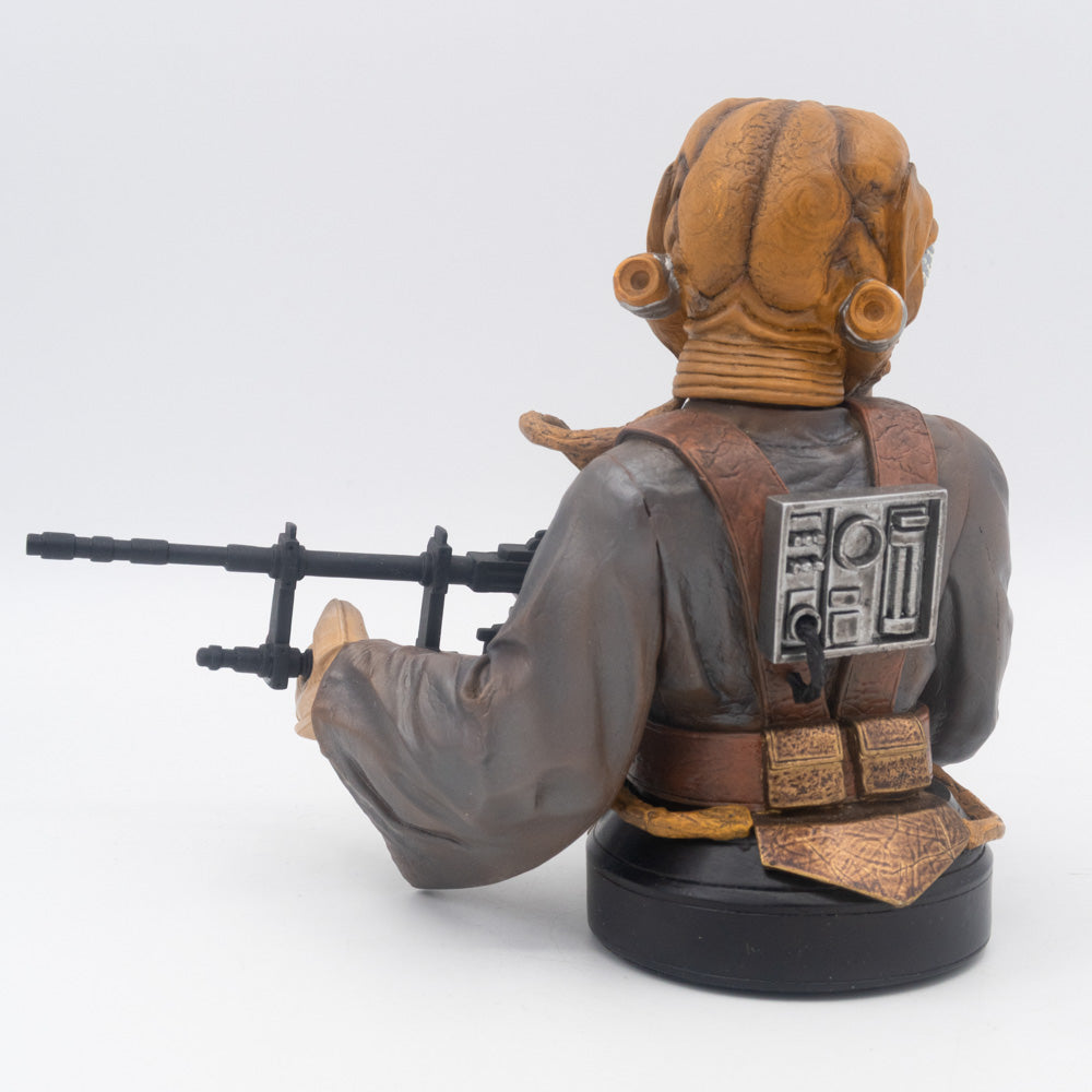 Gentle Giant Star Wars Büste Zuckuss Limited Edition