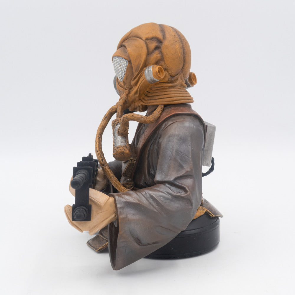 Gentle Giant Star Wars Büste Zuckuss Limited Edition