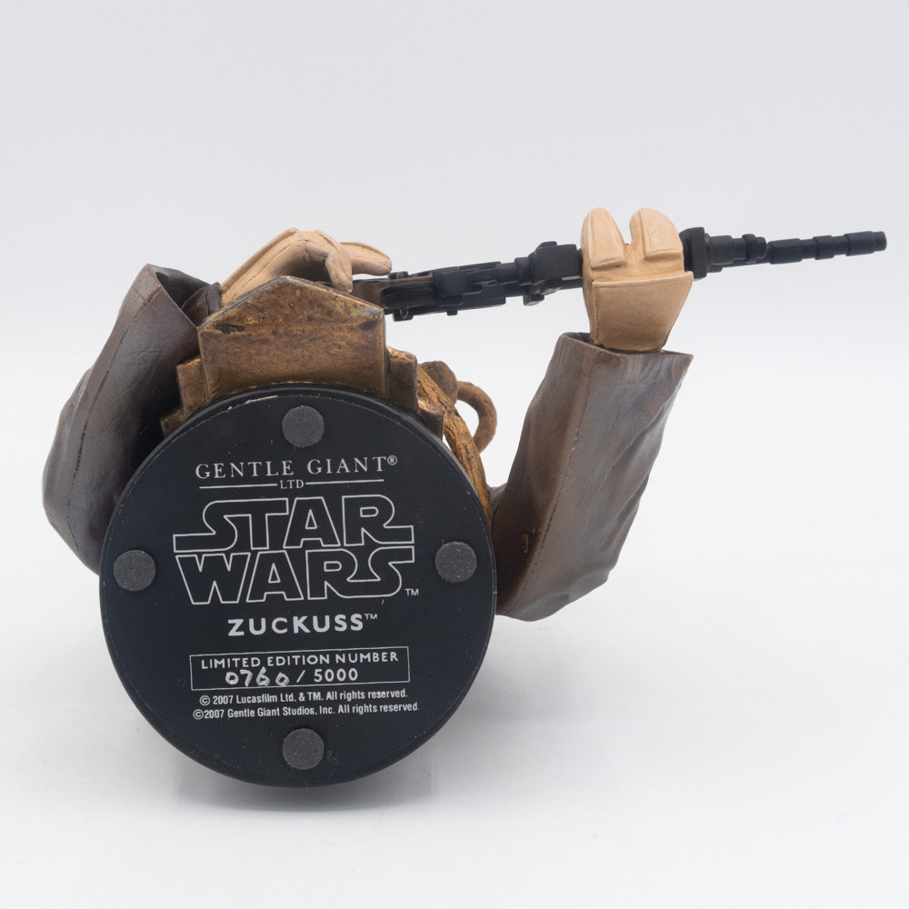 Gentle Giant Star Wars Büste Zuckuss Limited Edition