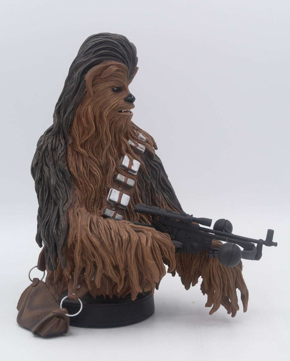 Gentle Giant Star Wars Büste Han Solo + Chewbacca Limited Edition