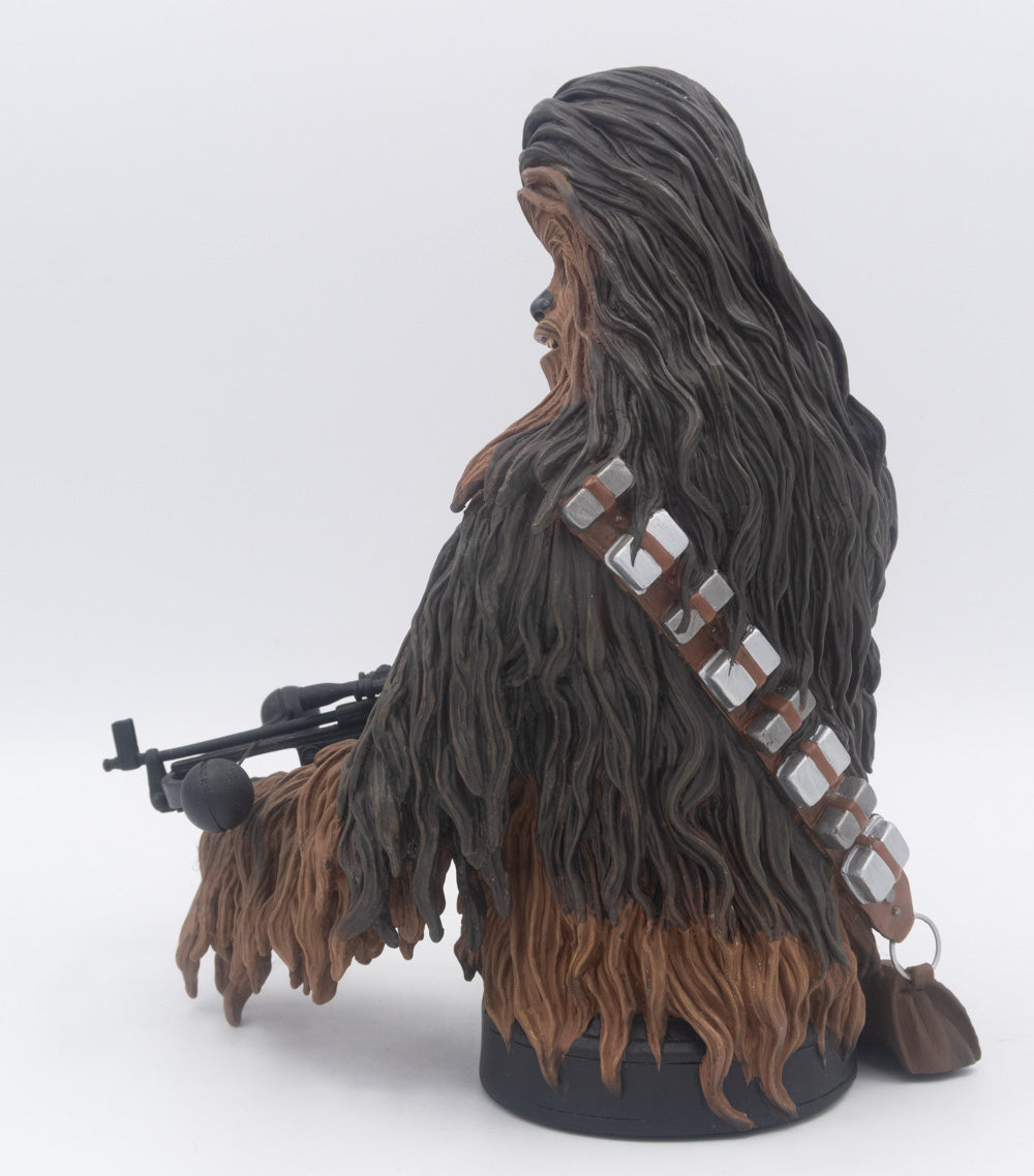 Gentle Giant Star Wars Büste Han Solo + Chewbacca Limited Edition