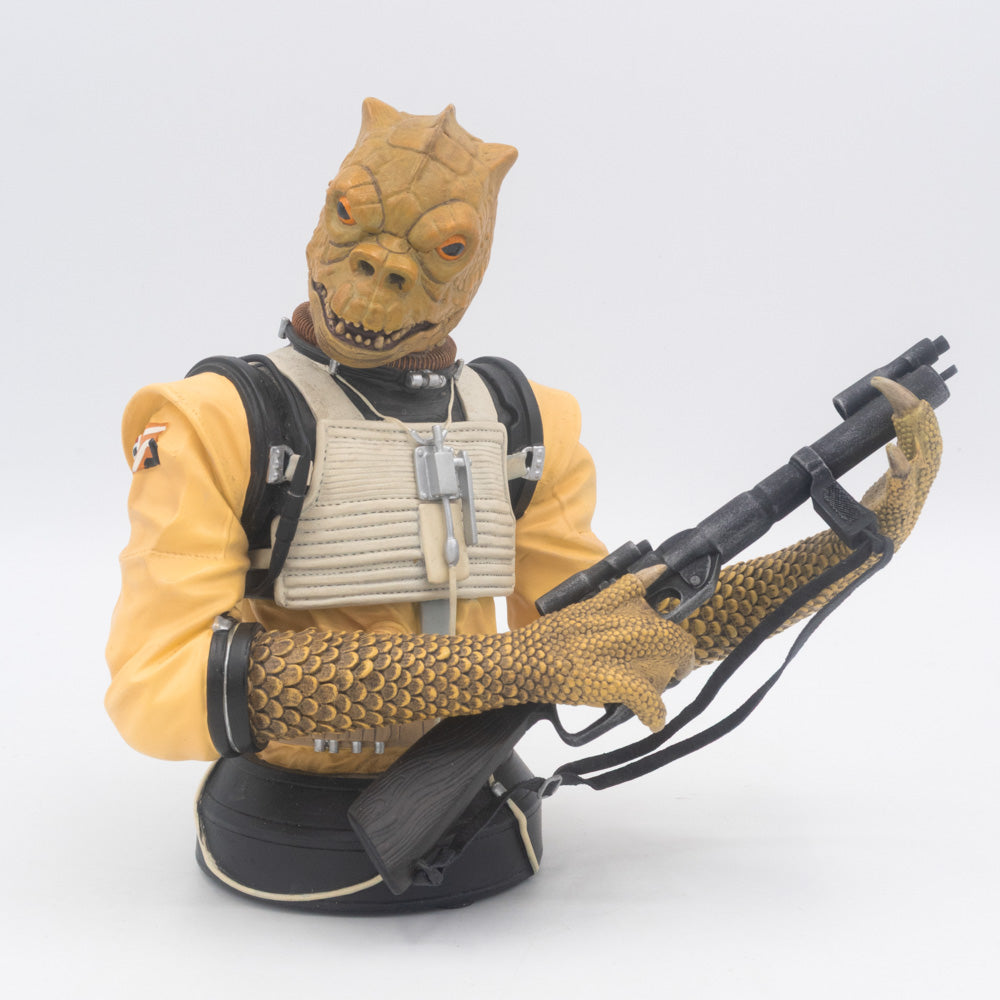 Bossk Hand Gentle Giant Star Wars Büste Bossk Limited Edition – Krak-O-Mat