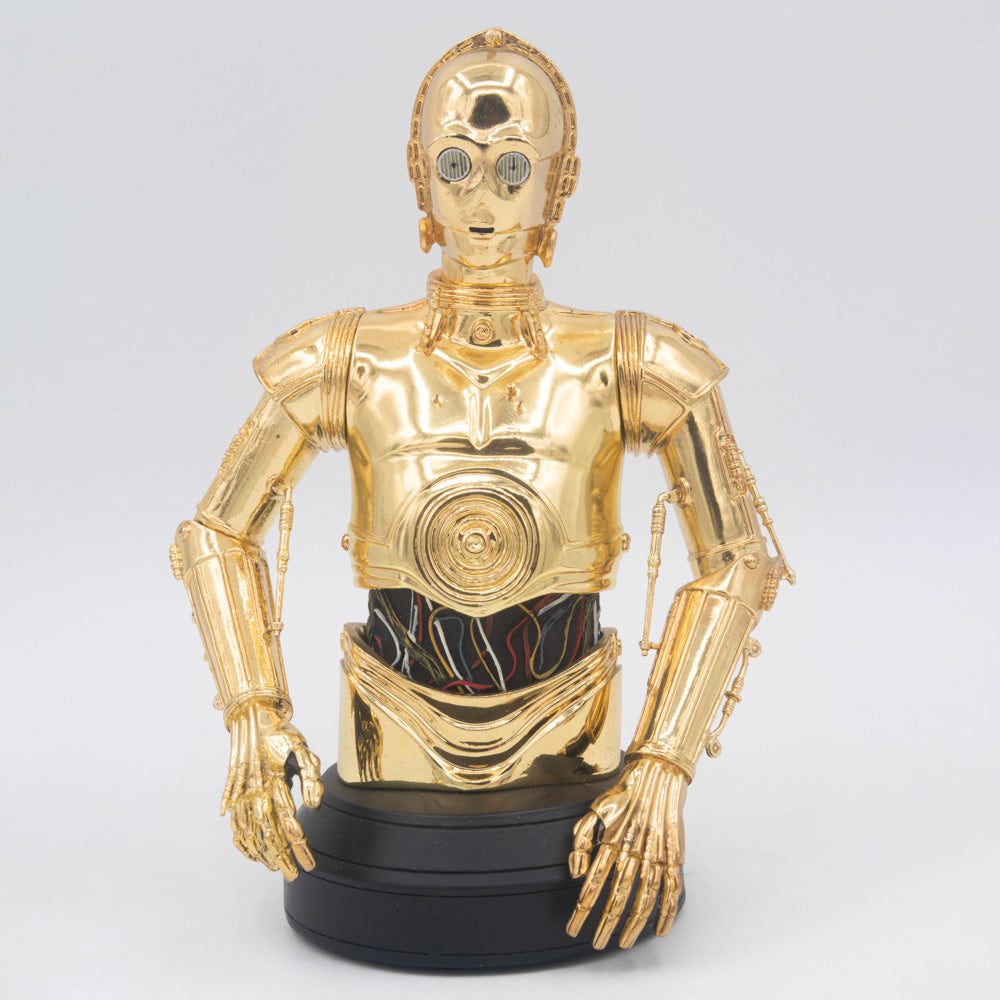 Gentle Giant Star Wars Büste C-3PO Limited Edition
