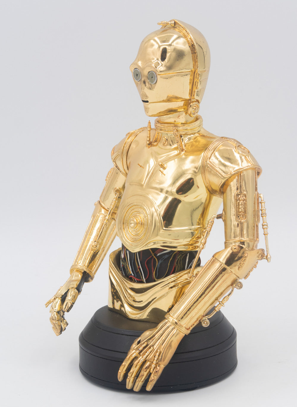 Gentle Giant Star Wars Büste C-3PO Limited Edition