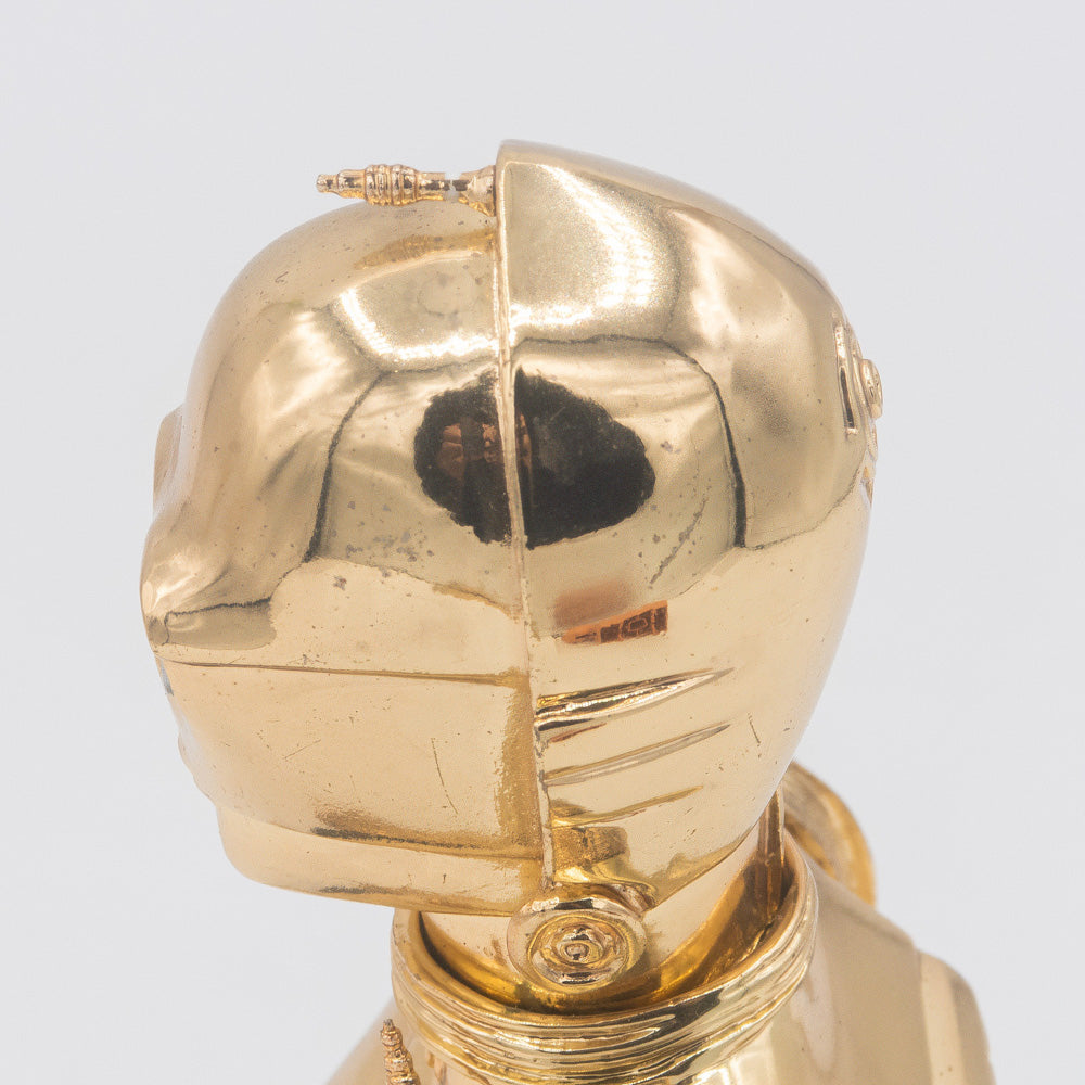 Gentle Giant Star Wars Büste C-3PO Limited Edition