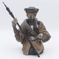 Gentle Giant Star Wars Büste Princess Leia in Boushh Disguise Limited Edition