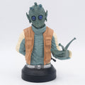 Gentle Giant Star Wars Büste Greedo Limited Edition