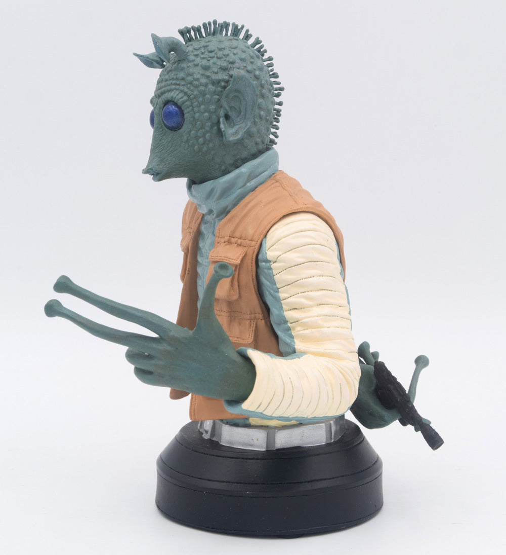Gentle Giant Star Wars Büste Greedo Limited Edition