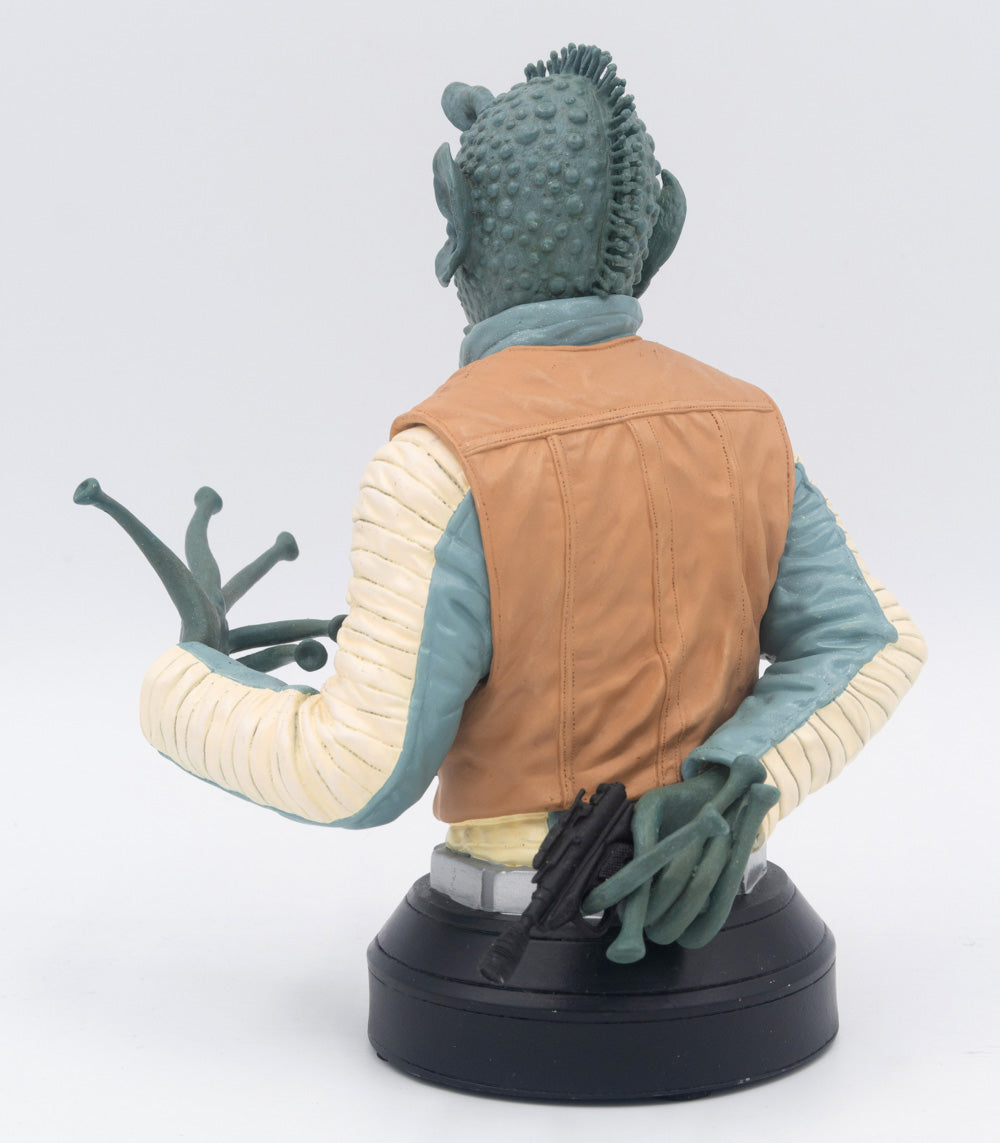 Gentle Giant Star Wars Büste Greedo Limited Edition