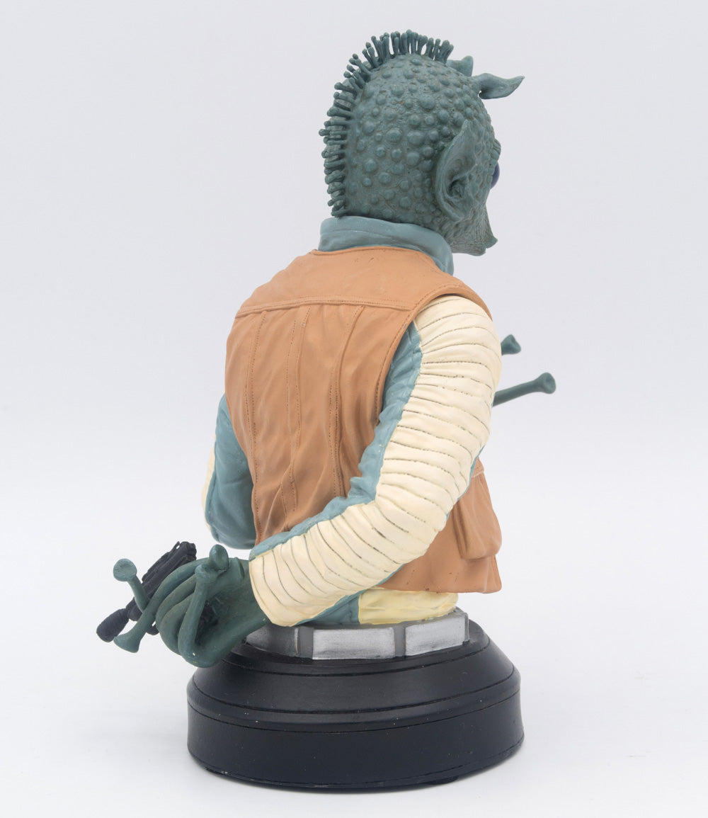 Gentle Giant Star Wars Büste Greedo Limited Edition