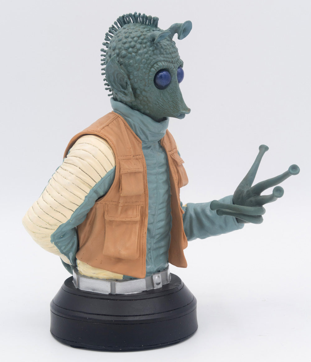 Gentle Giant Star Wars Büste Greedo Limited Edition