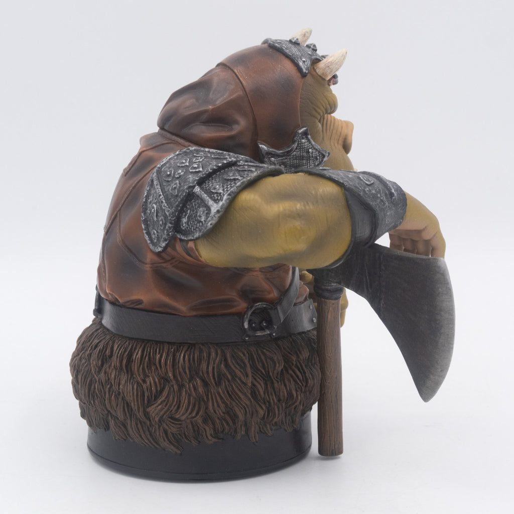 Gentle Giant Star Wars Büste Gamorrean Guard Limited Edition