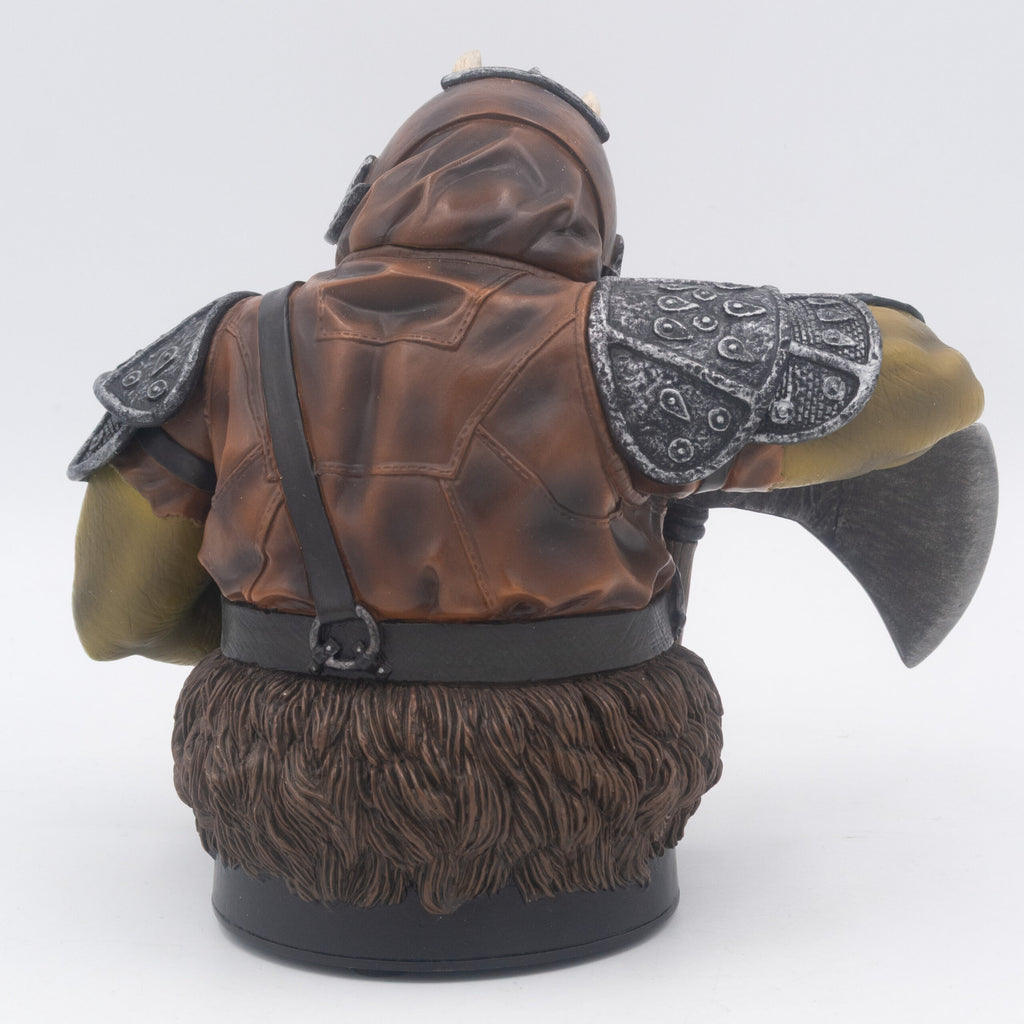 Gentle Giant Star Wars Büste Gamorrean Guard Limited Edition