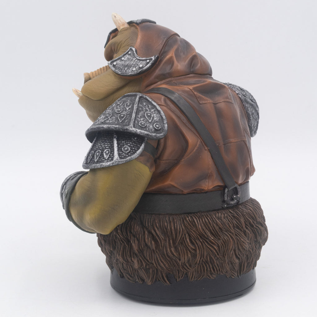 Gentle Giant Star Wars Büste Gamorrean Guard Limited Edition