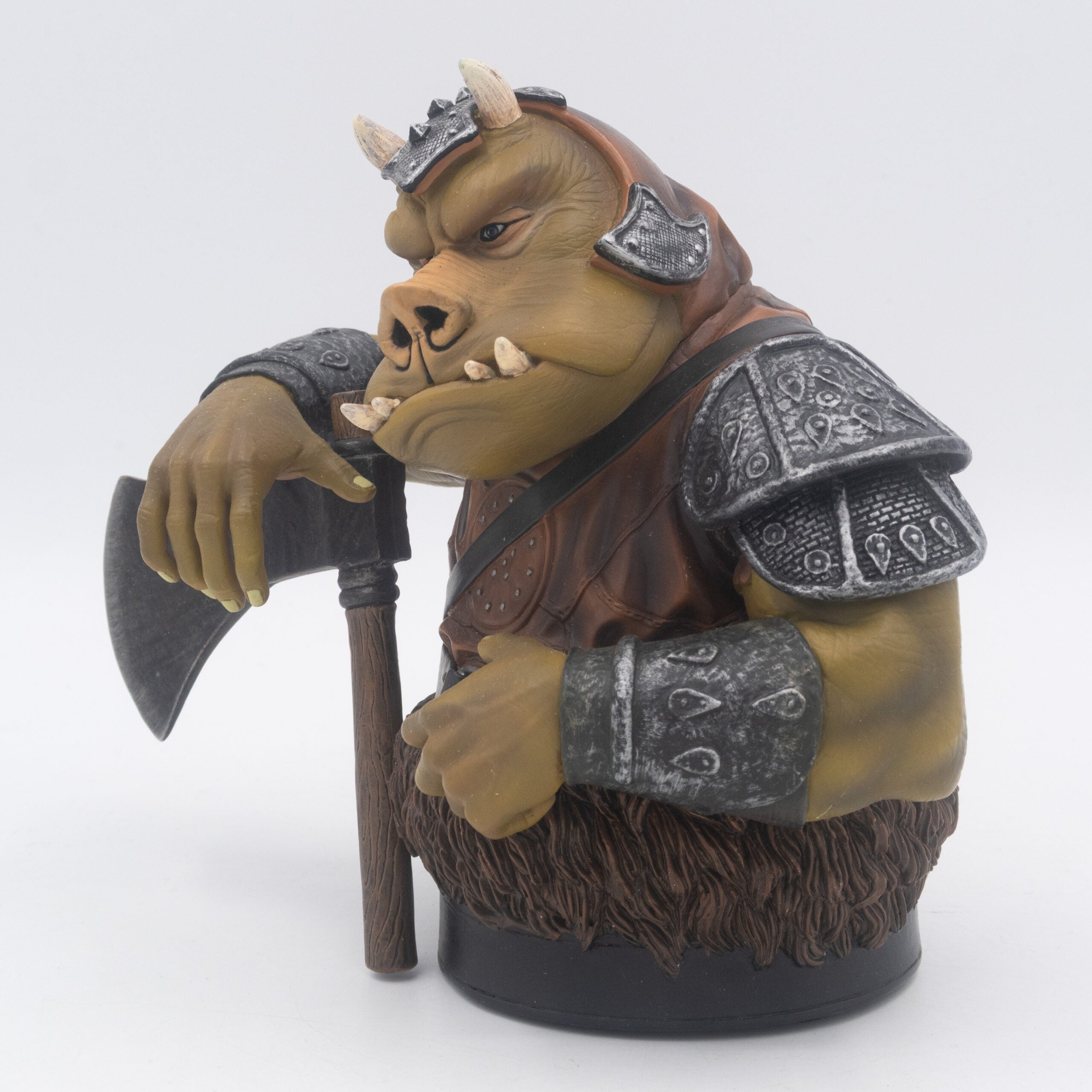 Gentle Giant Star Wars Büste Gamorrean Guard Limited Edition