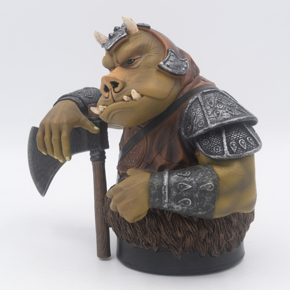Gentle Giant Star Wars Büste Gamorrean Guard Limited Edition