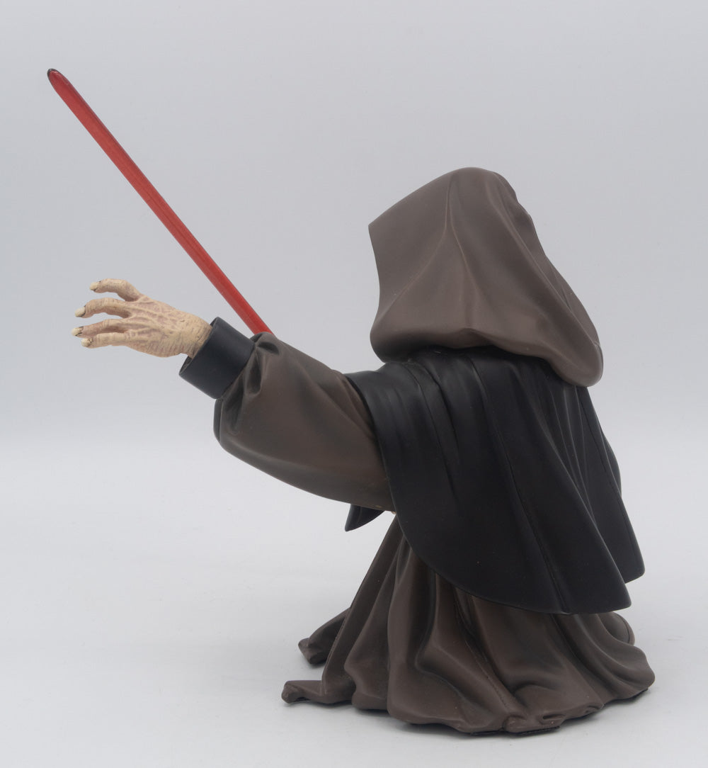 Gentle Giant Star Wars Büste Emperor Palpatine Revenge of the Sith Limited Edition