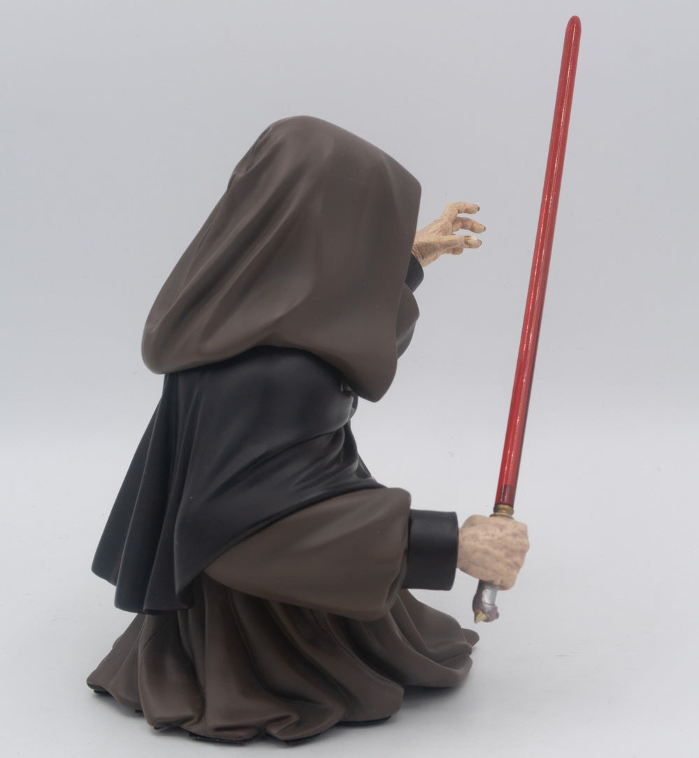 Gentle Giant Star Wars Büste Emperor Palpatine Revenge of the Sith Limited Edition