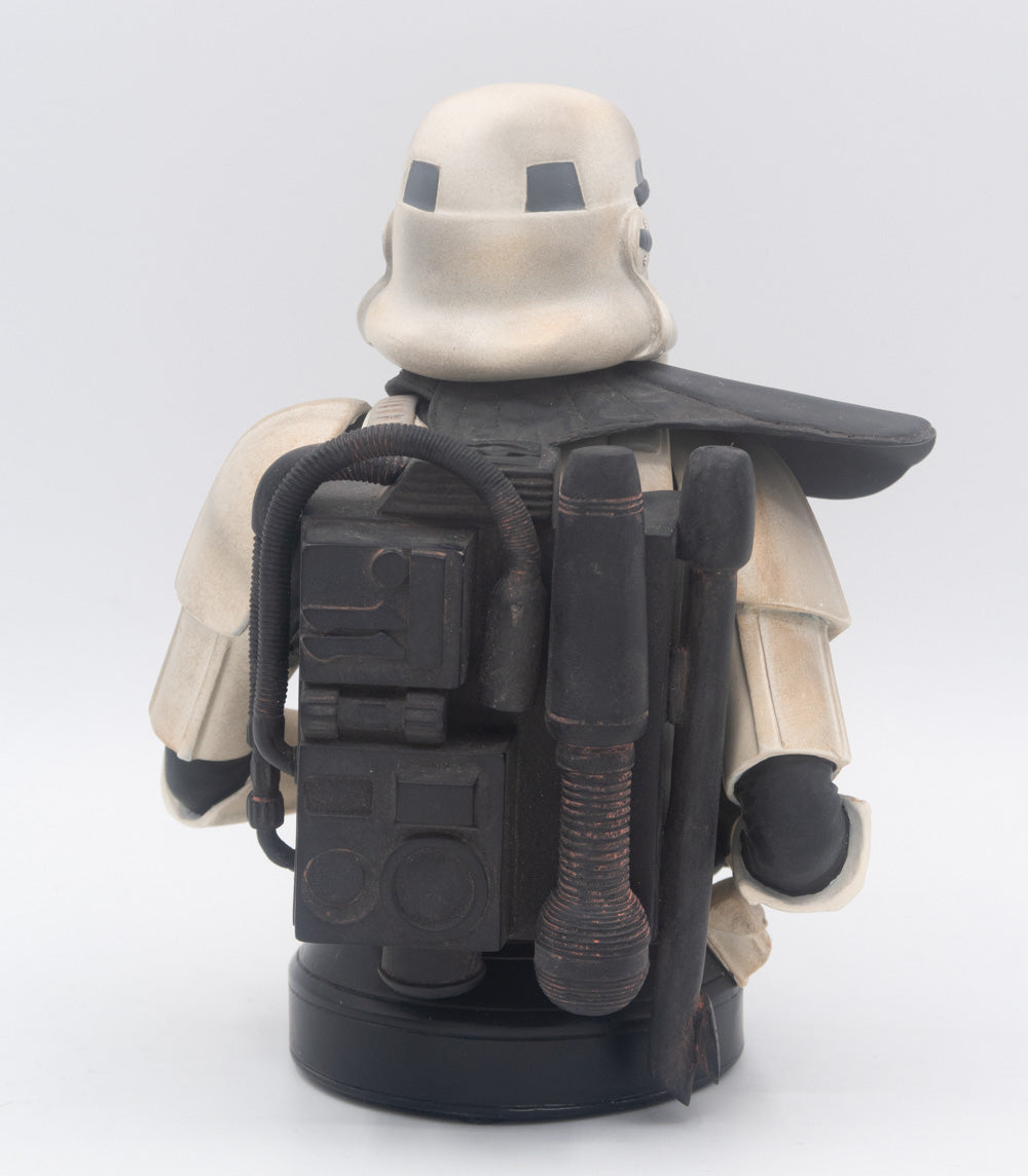 Gentle Giant Star Wars Büste Sandtrooper 3er Set Corporal Sergeant Squad Leader