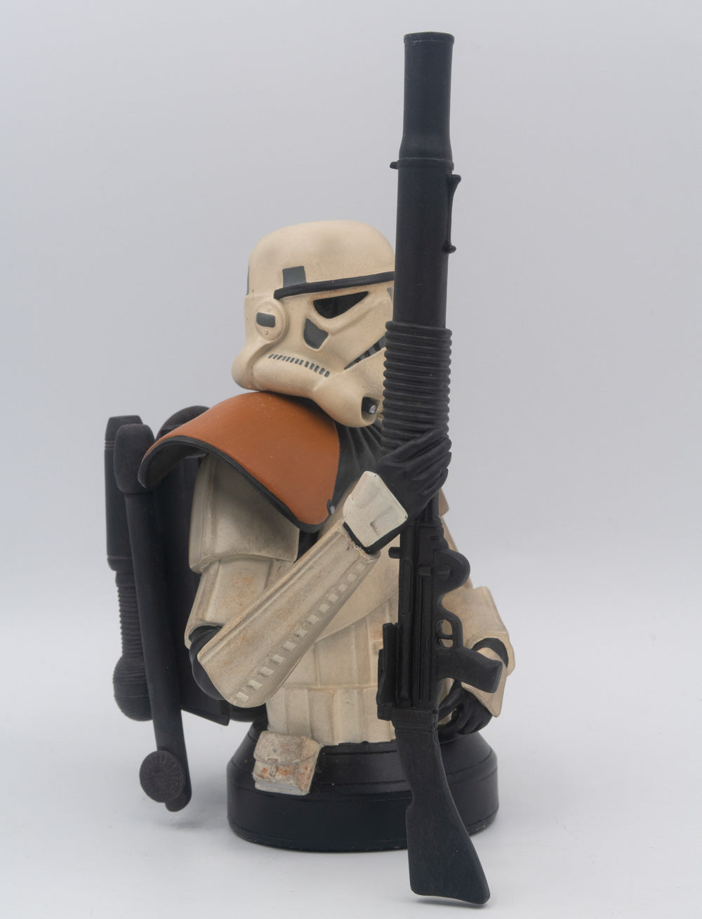 Gentle Giant Star Wars Büste Sandtrooper 3er Set Corporal Sergeant Squad Leader