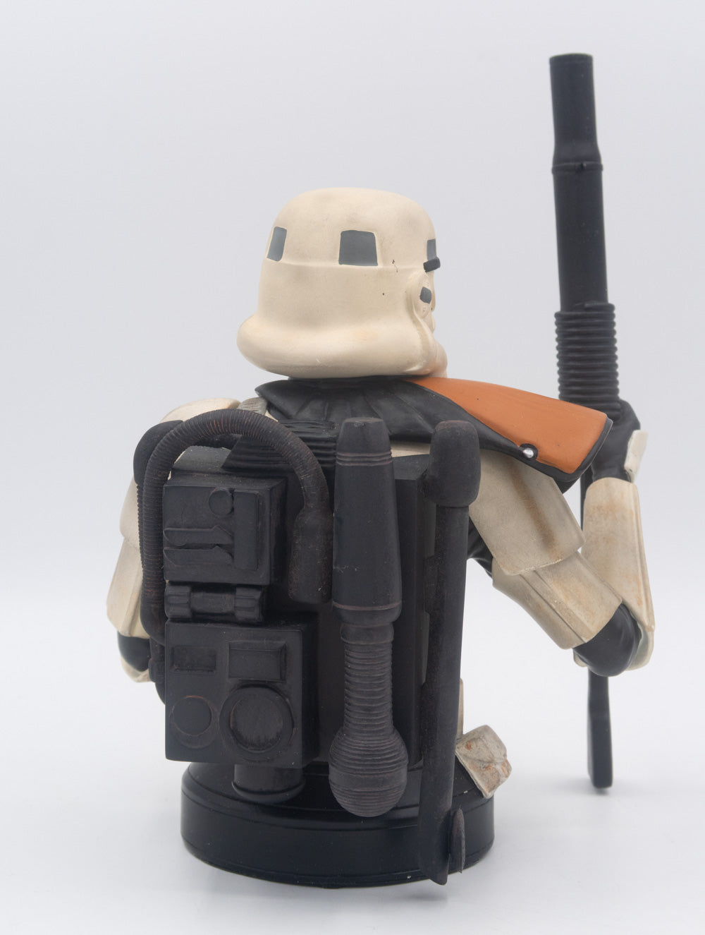 Gentle Giant Star Wars Büste Sandtrooper 3er Set Corporal Sergeant Squad Leader