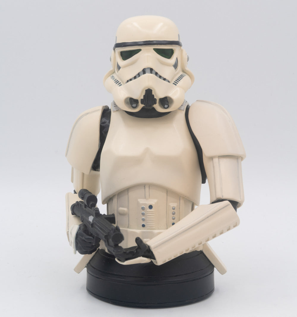 Gentle Giant Star Wars Büste Stormtrooper 3er Set Limited Edition