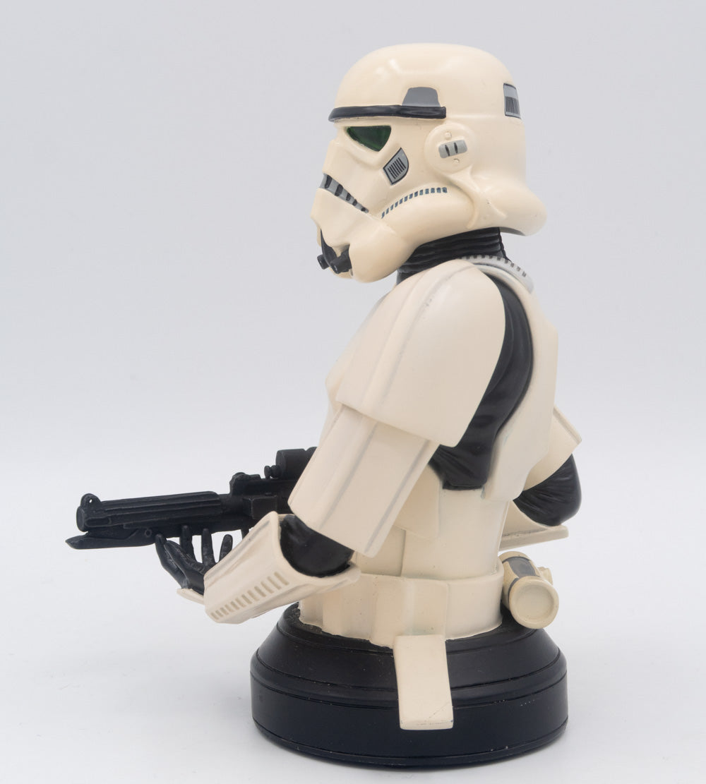 Gentle Giant Star Wars Büste Stormtrooper 3er Set Limited Edition