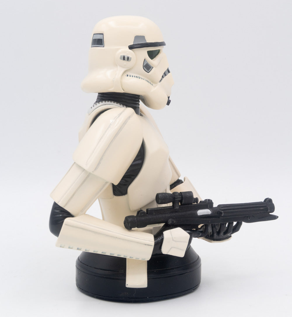 Gentle Giant Star Wars Büste Stormtrooper 3er Set Limited Edition