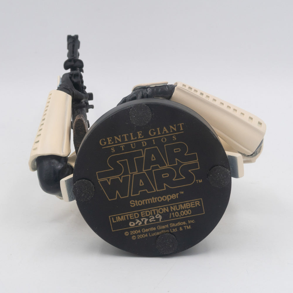 Gentle Giant Star Wars Büste Stormtrooper 3er Set Limited Edition