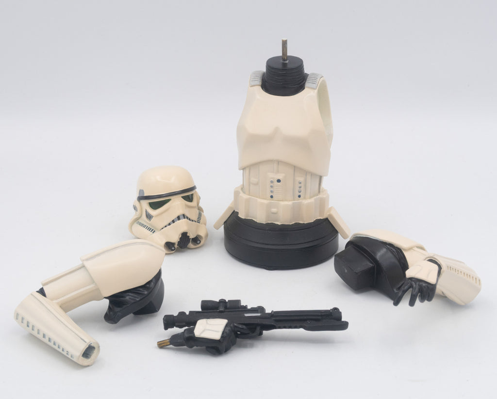 Gentle Giant Star Wars Büste Stormtrooper 3er Set Limited Edition