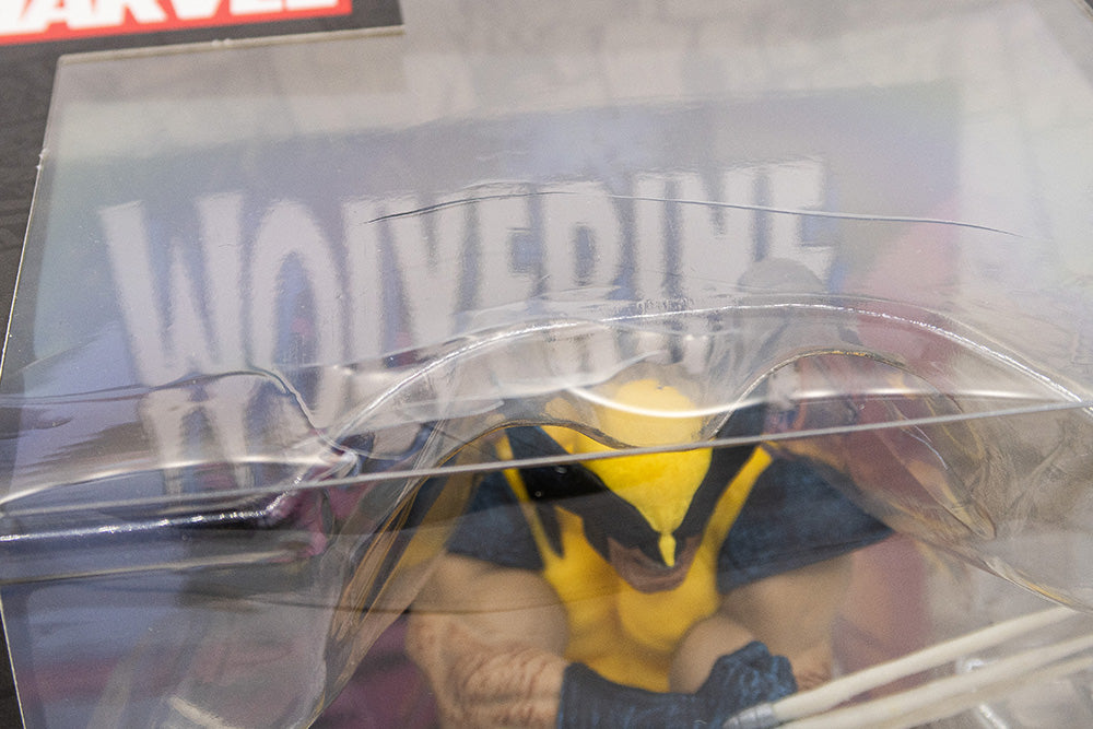 Marvel Collection PVC Statue 1/10 Wolverine (Wolverine #85) 17 cm Verpackung beschädigt