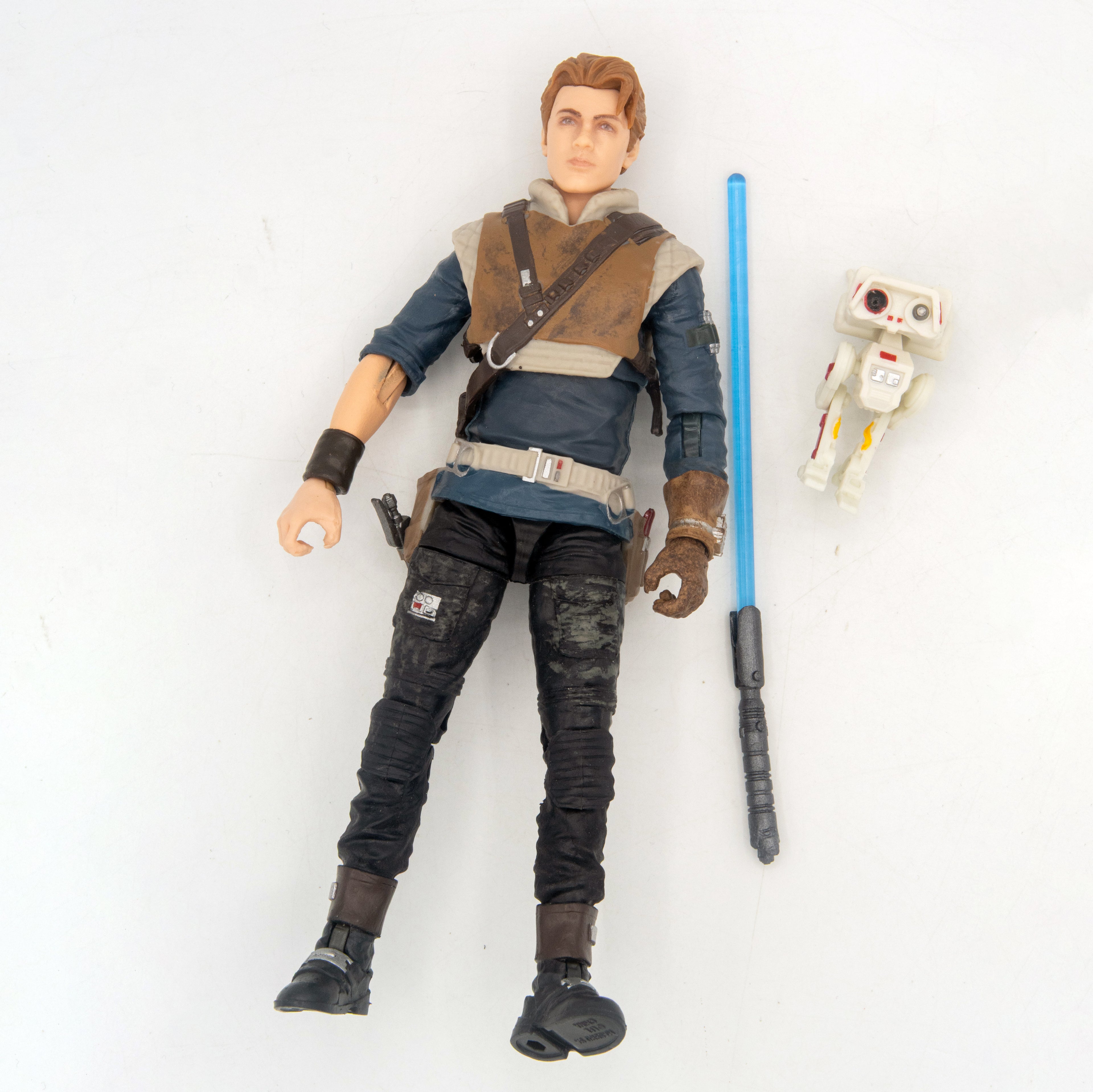 Star Wars Black Series Cal Kestis Actionfigur 15 cm