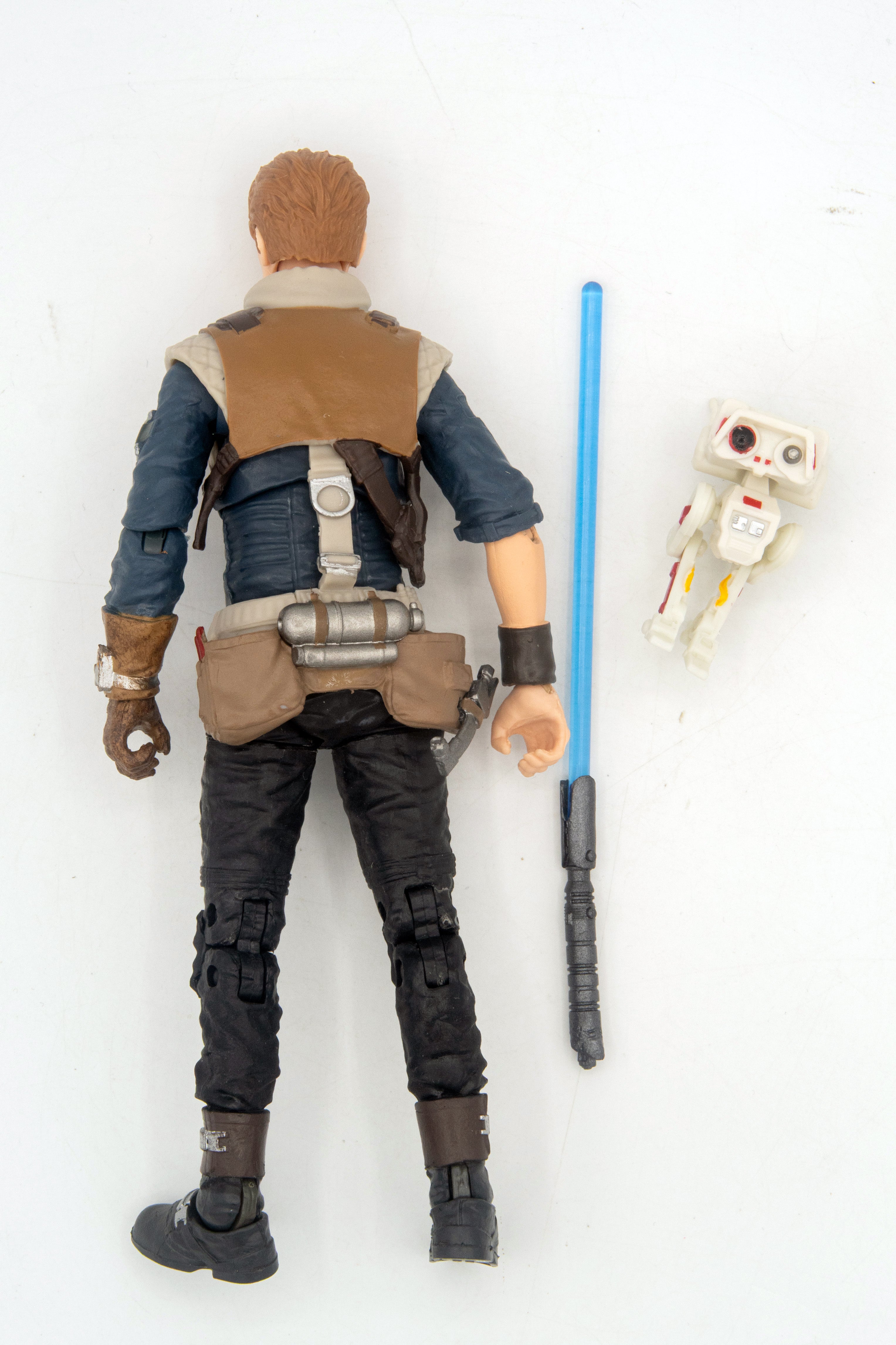 Star Wars Black Series Cal Kestis Actionfigur 15 cm