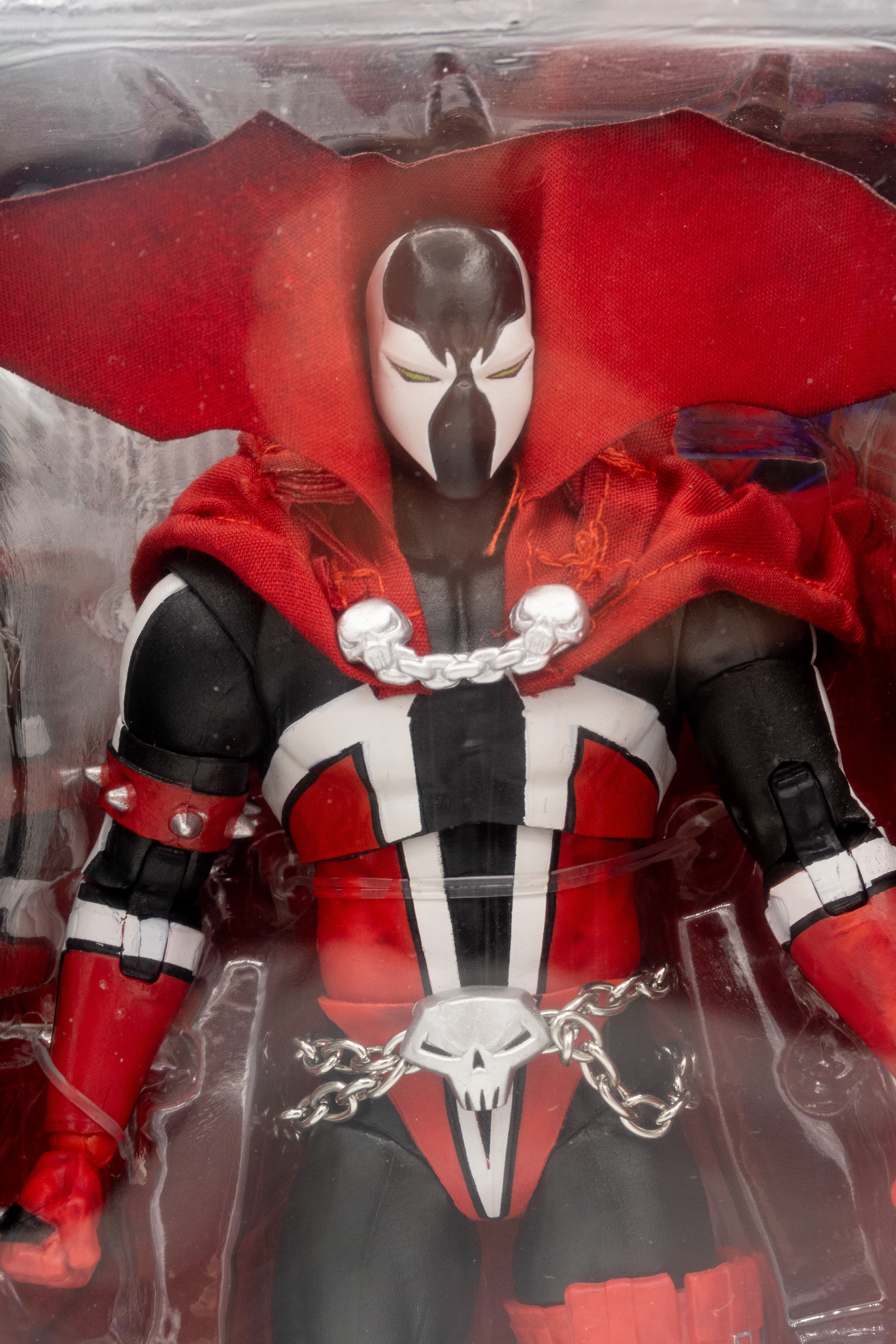 Spawn McFarlane Elite Edition Actionfigur Spawn 19 cm