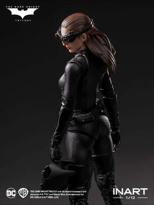 INART Catwoman (The Dark Knight Rises) 1/12 Action Figur PRE-ORDER