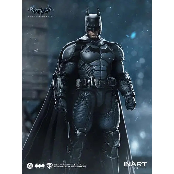 INART Batman: Arkham Origins Batman 1/12 Actionfigur PRE-ORDER