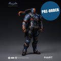 INART Batman: Arkham Origins Deathstroke 1/12 Actionfigur PRE-ORDER