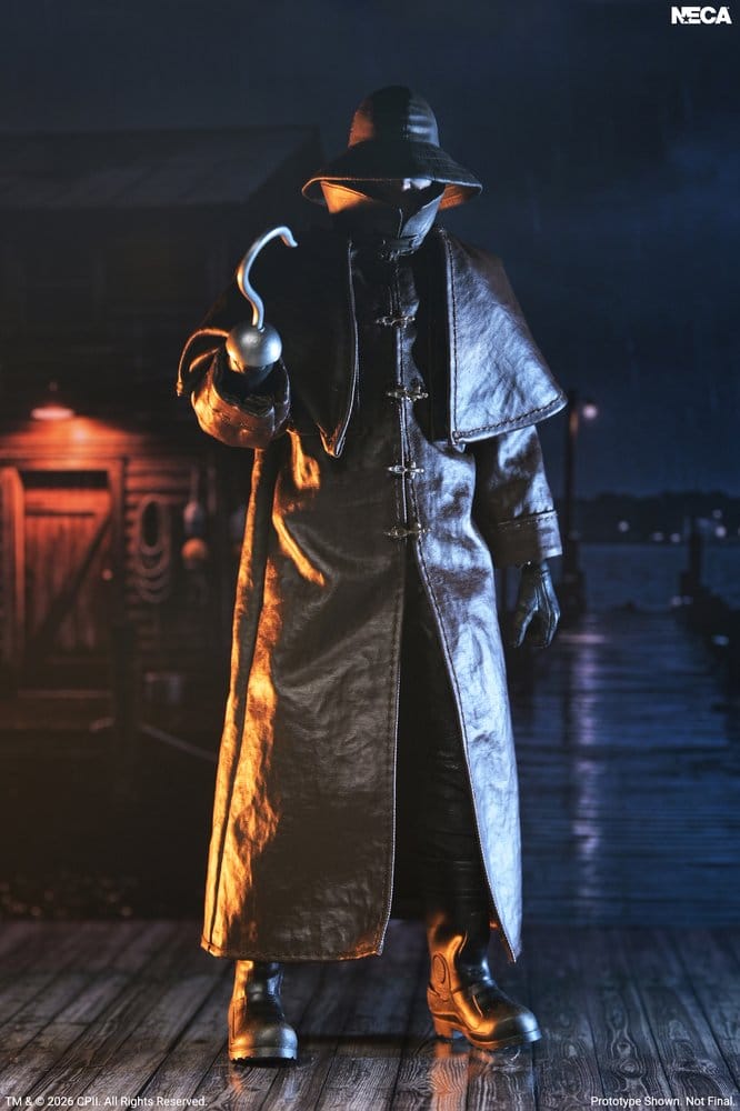Ich weiß, was du letzten Sommer getan hast Ultimate Actionfigur Fisherman 18 cm PRE-ORDER
