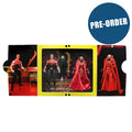 King Features Flash Gordon & Ming 2pack Actionfiguren 18 cm SDCC 2021 PRE-ORDER