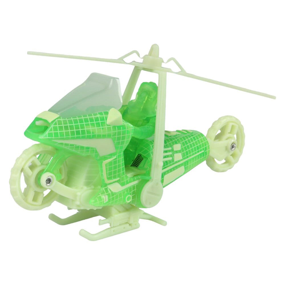 M.A.S.K. Fahrzeug Condor Hologram Variant (Glow in the Dark) PRE-ORDER